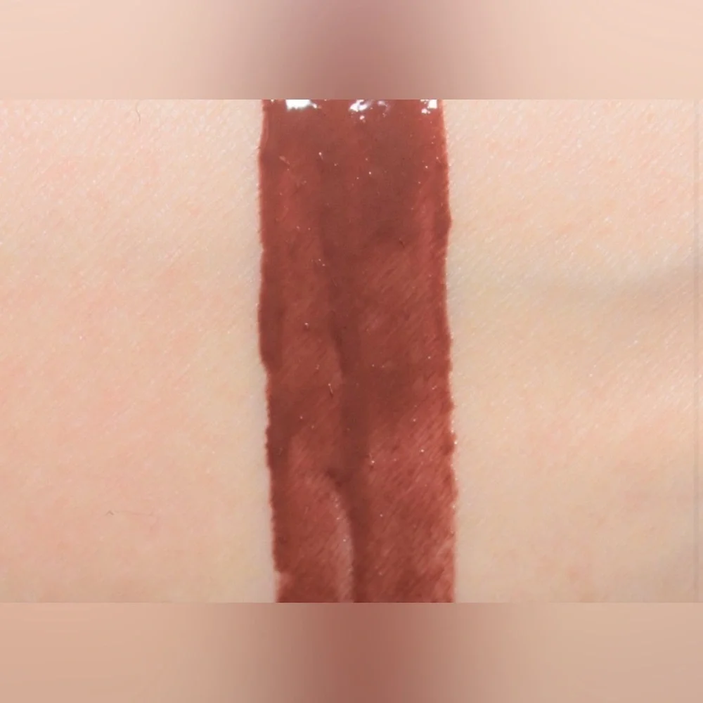 NARS Velvet Lip Glide in Discontinued Limited Edition Color Mars Full Size